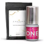 Cherry Lash - Cola Adesivo One