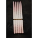 Dafu - Kit Pincel Diversos Rosa Com Tampa