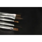 Dafu - Kit Pincel Diversos Translucido