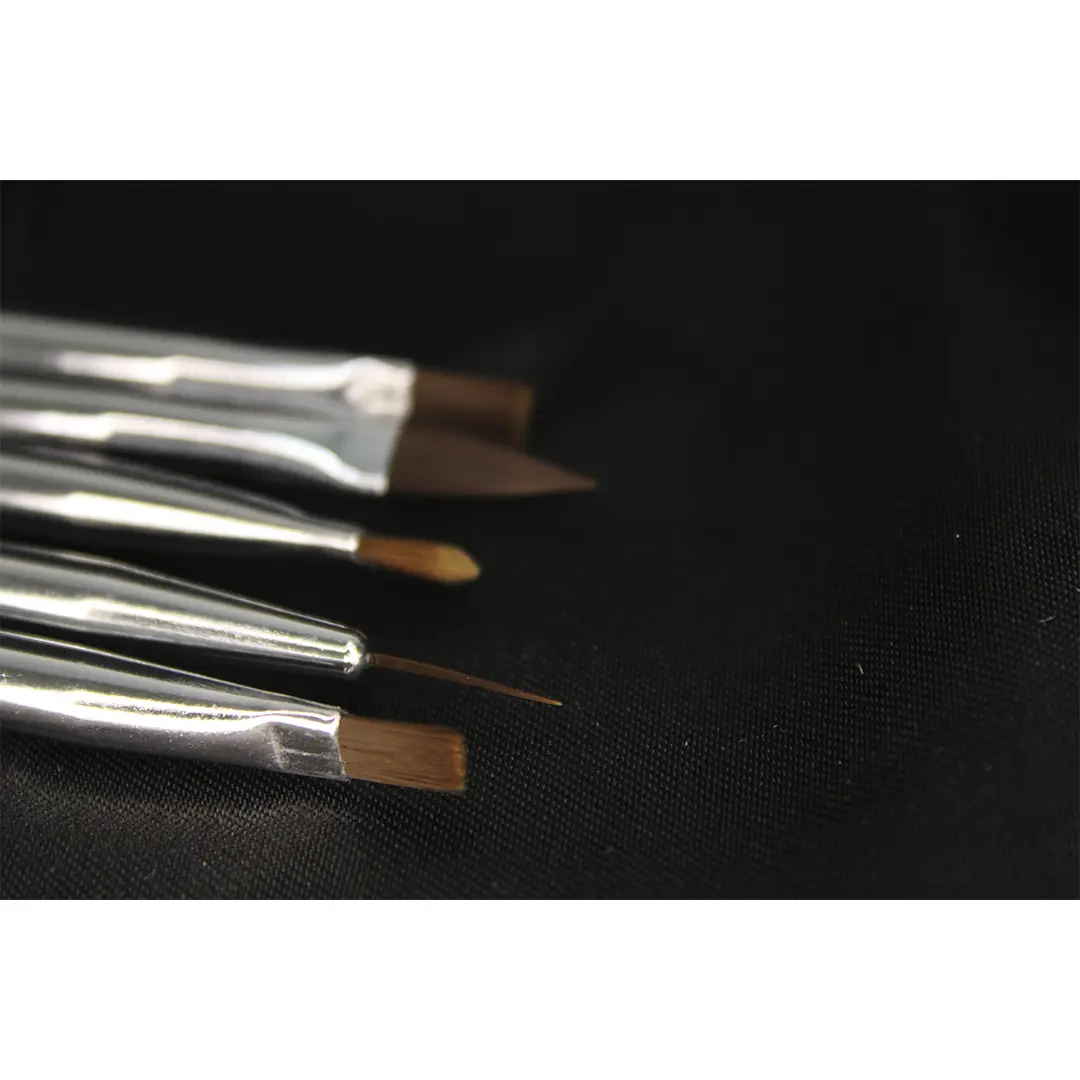 Dafu - Kit Pincel Diversos Translucido - 2 Dafu - Kit Pincel Diversos Translucido - Imagem 1