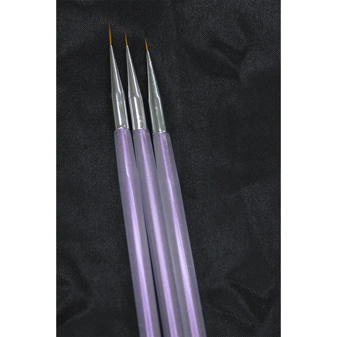 Dafu - Kit Pincel Line Lilas Dafu - Kit Pincel Line Lilas - Imagem 1