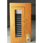 Decemars - 8mm-14mm Cílios 6D. Mix - 0.07 Marrom - Volume Egípcio