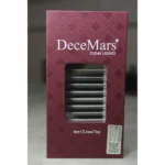 Decemars - 8mm-14mm Cílios W 8D - Volume Egípcio