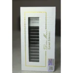 Decemars - Mix 8mm-14mm Cílios Y. 0.07 D. Marrom - Volume Brasileiro