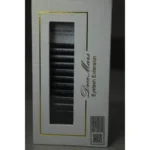 Decemars - Mix 8mm-15mm Cílios Y. Premium Ombre 0.07 C. - Volume Brasileiro