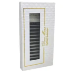 Decemars - 15mm Cílios Y. Premium Ombre 0.07 C. Mix Roxo - Volume Brasileiro