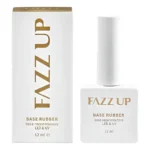 Fazzup - Base Gel Construtora Unhas Rubber base Clear
