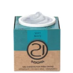 Nails 21 - Gel Construtor Insignia Soft White Ecoline 34g