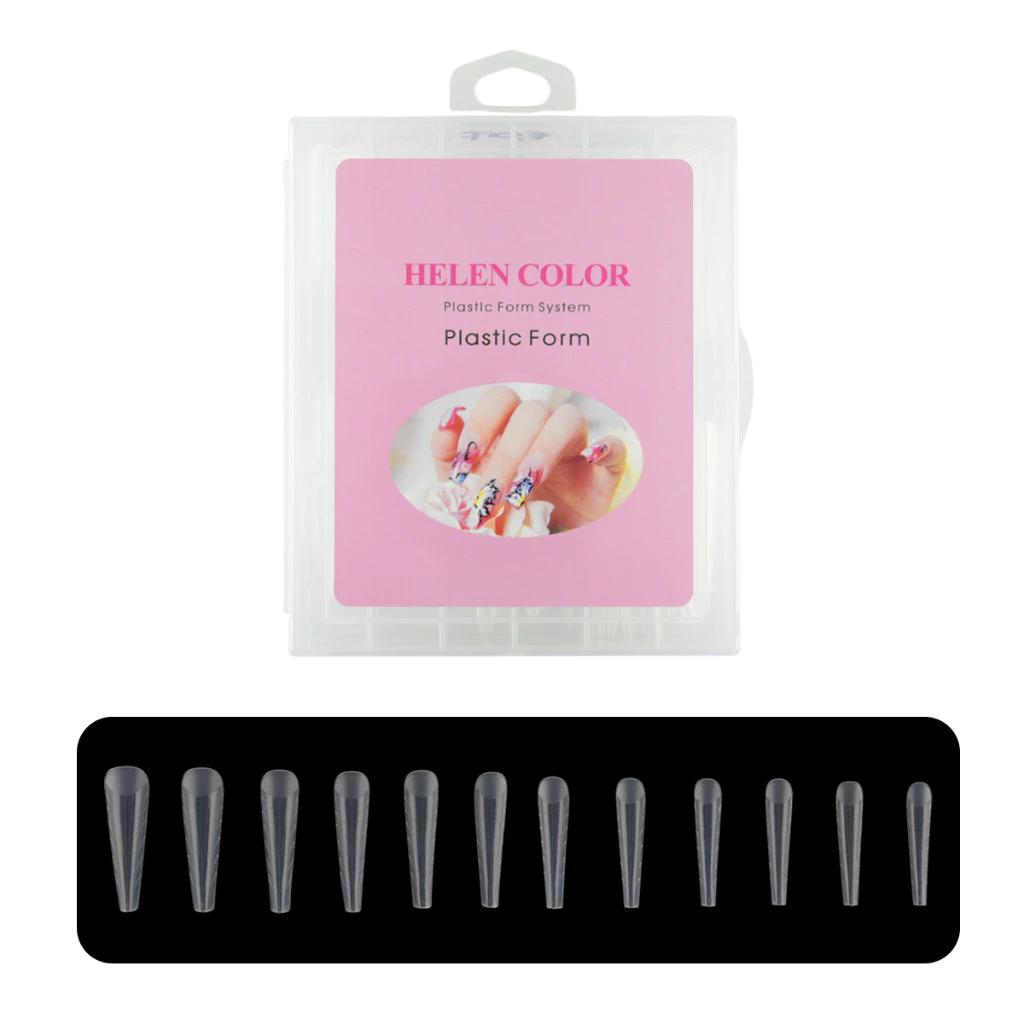 Helen Color - Molde F1 Bailarina 120unid. Helen Color - Molde F1 Bailarina 120unid. - Imagem 1