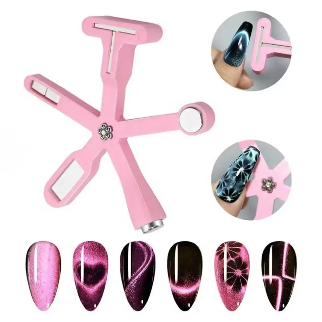 Ima com 5 formatos Imã com 5 Formatos - Imagem 1