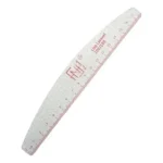 Lixas Bumerangue Lavável 100/180 Acabamento De Unhas