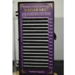 Nagaraku - 10mm Cílios 0.07D - Volume Russo