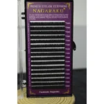 Nagaraku - 11mm Cílios 0.07D - Volume Russo