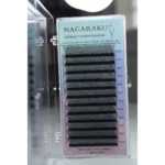 Nagaraku - 11mm Cílios Y 0.07L - Volume Brasileiro
