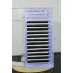 Nagaraku - 11mm Triplo Y Cílios 0.07D - Volume Brasileiro