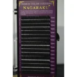 Nagaraku - 12mm Cílios 0.07D - Volume Russo