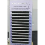 Nagaraku - 12mm Triplo Y Cílios 0.07D - Volume Brasileiro