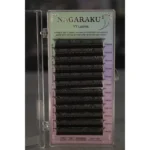 Nagaraku - 14mm Cílios YY 0.07D - Volume Brasileiro