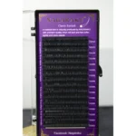 Nagaraku - 14mm Fio a Fio Cílios 0.07D - Volume Russo