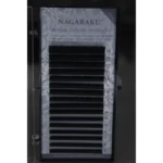 Nagaraku - 7mm-15mm Fio a Fio Cílios 0.07D - Volume Russo