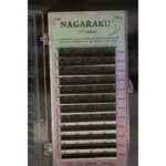 Nagaraku - 8mm-12mm Cílios YY 0.07D - Volume Brasileiro