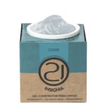 Nails 21 - Gel Insignia Clear 34g Ecoline Clear