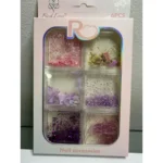 Real Love - Kit Decoração de Unha