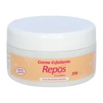 Repos - Creme Esfoliante Com Óleo E Amêndoas Spa Pés