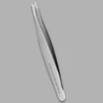 Staleks - Pinça de Sobrancelha Pro - TE-20-4 - Série Expert 20 - Chanfrada