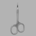 Staleks - Tesoura de Cutícula Asymmetric Pro - Série Uniq - SQ-20-4