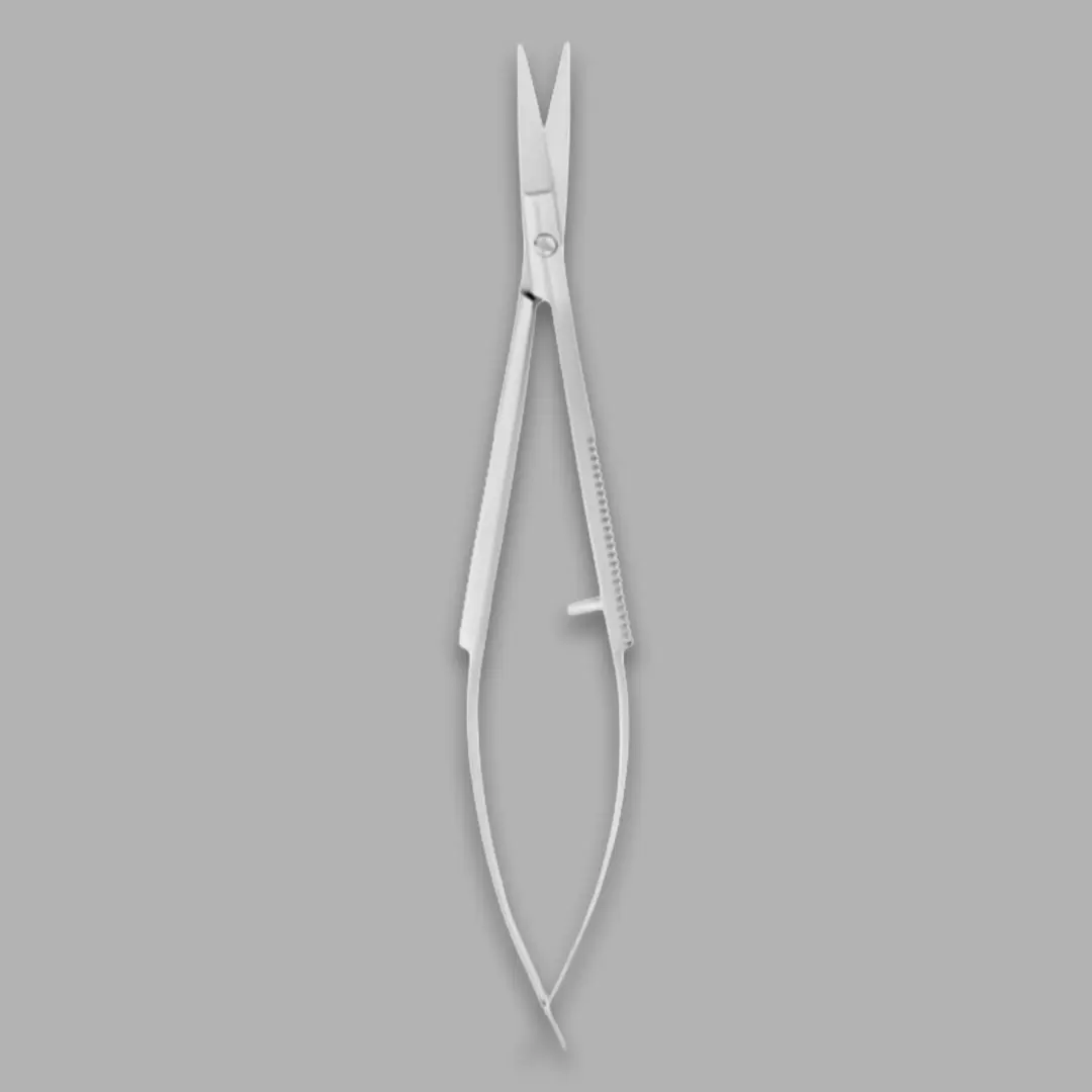 Staleks – Tesoura de Sobrancelha Pro – Série Expert – SE-90-2 Staleks - Tesoura de Sobrancelha Pro - Série Expert - SE-90-2 - Imagem 1