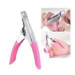 Alicate Cortador de Tips Unha Postiça