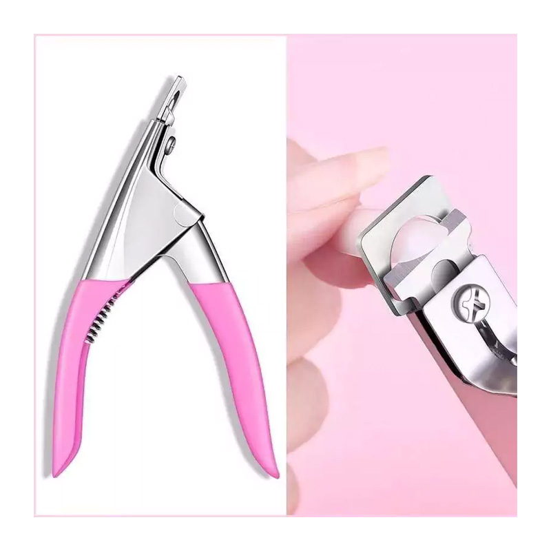 Alicate Cortador de Tips Unha Postiça - Imagem 2