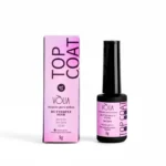 Volia - Top Coat – Butterfly Pink Frasco