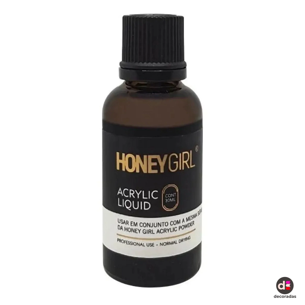 monomer-30ml-com-logo1-d1201bc6871ae8958916750247370725-1024-1024.webp Honey Girl - Monomer Liquido 30ml - Imagem 1