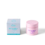 Volia - Pó Acrílico com Glitter Vòlia 20g – Blanc Shine