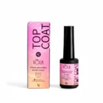 Volia - Top Coat – Rosé Gold Frasco