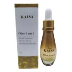 Kaisa - Oléo Hidratante para cutículas 3 em 1 Lixamento e Nutrição das Unhas