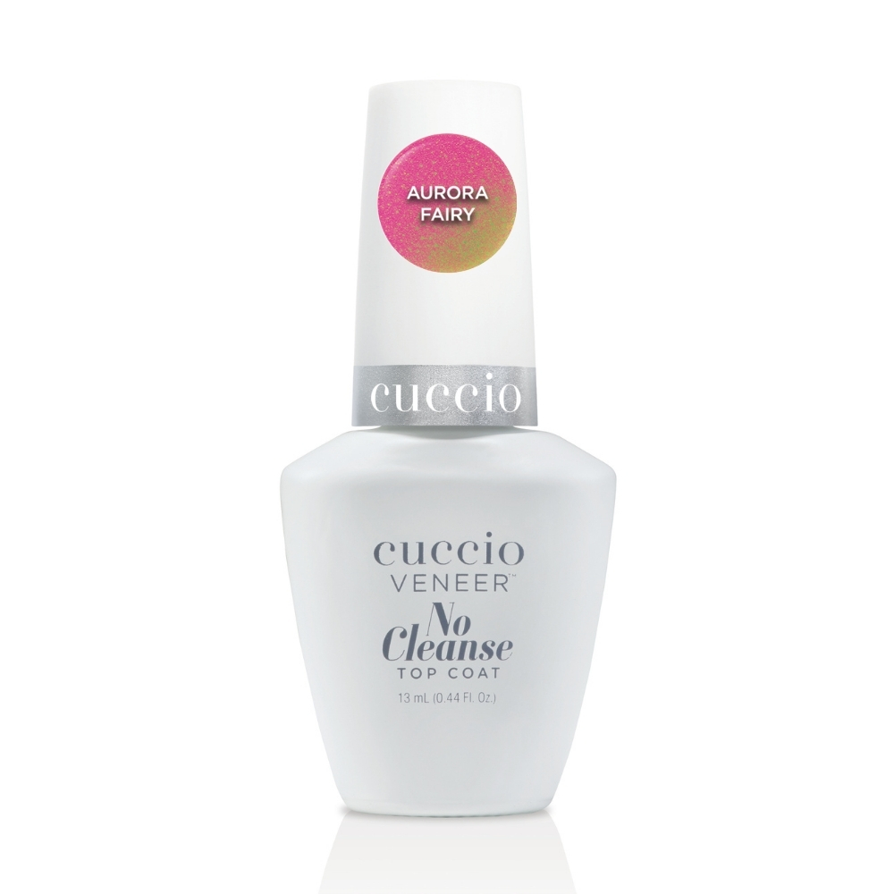 Cuccio - Top Cpat Glaze Aurora Fairy - 13ml - Imagem 2