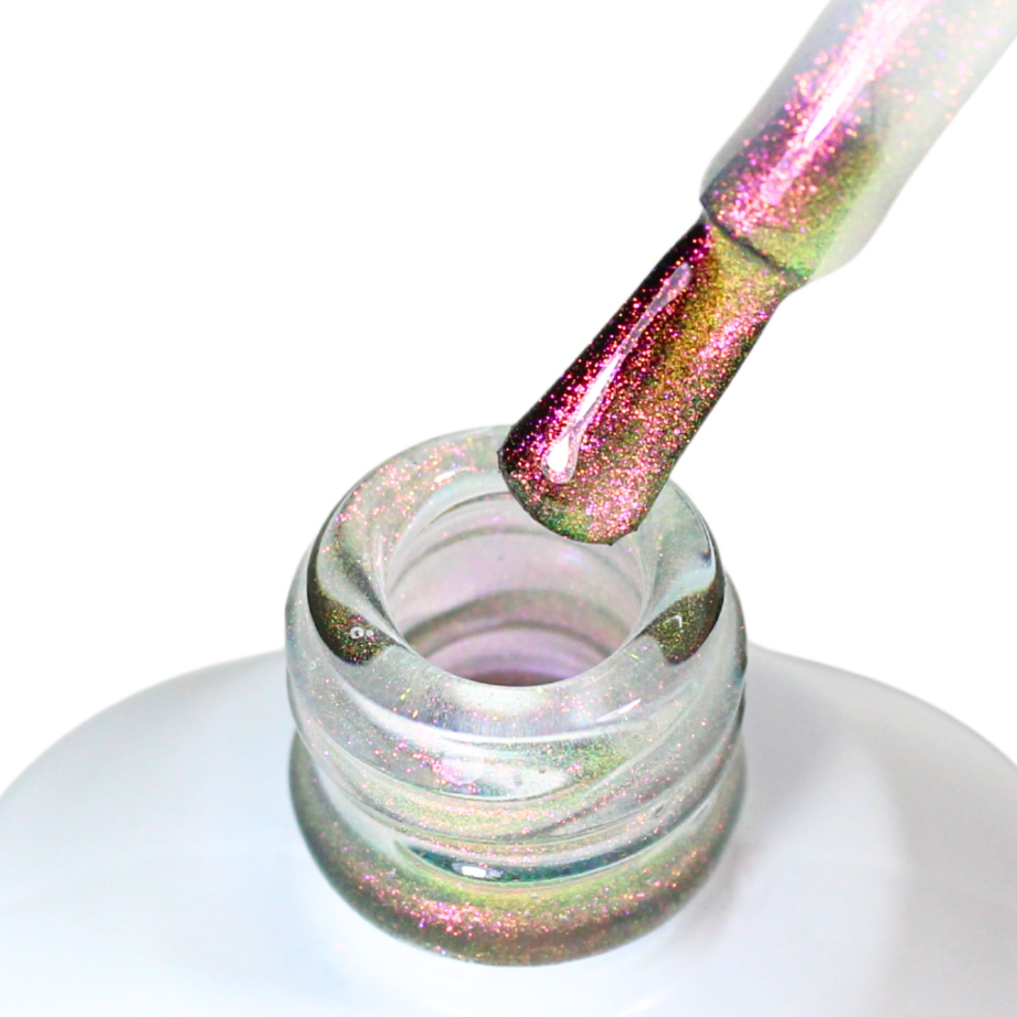 Cuccio - Top Cpat Glaze Aurora Fairy - 13ml - Imagem 1