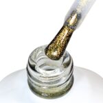 Cuccio - Top Coat Glaze Golden Fairy - 13ml