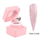 Forms - Gel Auto Nivelante Pink Shine