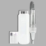 Viziata - Lixadeira Micromotor de Unhas Portátil para Manicure