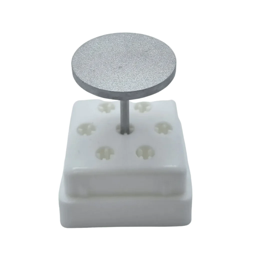 Broca Disco Lixa Pedicure Broca Disco Lixa Pedicure - Imagem 1