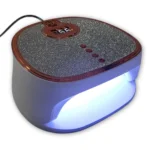 Cabine UV SUN AB-99 288W - Alta Potência, Secagem Eficiente com 45 LEDs para Unhas de Gel