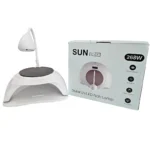 Cabine UVLED SUNYC-57C 268W c/ Lâmpada Auxiliar