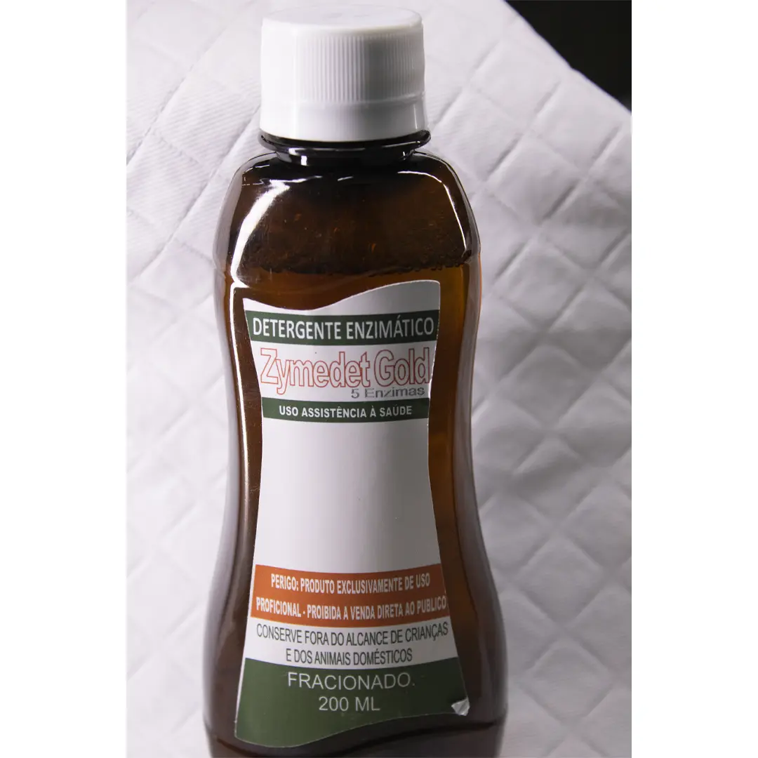 Detergente Enzimático 200ml Detergente Enzimático 200ml - Imagem 1