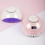 Kaisa - Cabine Premium UV/LED – Cura Rápida e Potente - Portatil