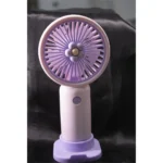 Ventiladorzinho Lilas