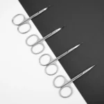 Viziata Nails - 110 - 20mm - Tesoura de Cutícula VZ Pro